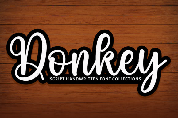 Donkey Font Review: A Designer's Real-World Take