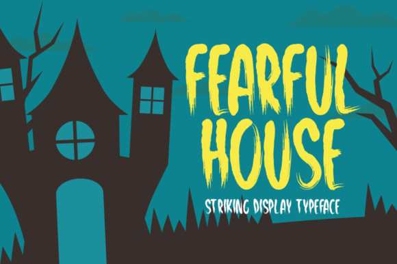 Fearful House: A Display Script for Authentic Web Design