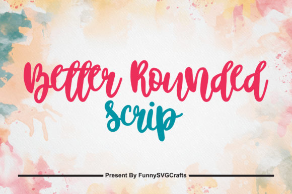 How Better Rounded Scrip Transformed My Brand Identity
