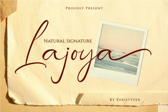 Lajoya Typeface Review: Elevating Digital Brand Identity