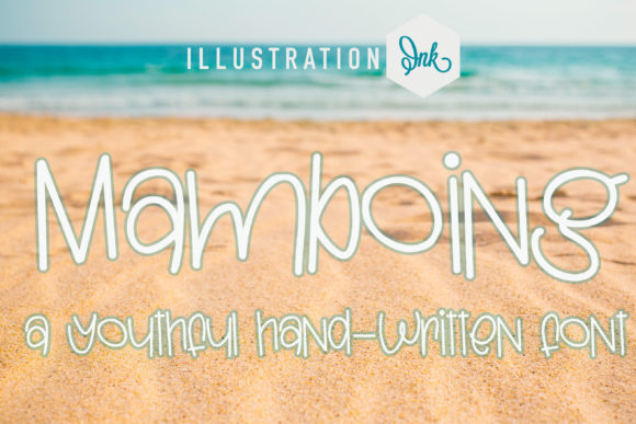 Mamboing: The Quirky Script Font for Modern Web Design